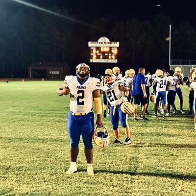 God First🙏🏾 Co’25 | 6’2 | 255 | ILB/DE | email vanterrueslucas25@gmail.com | number 8702738638 | 2x all conference | 1x All State | GPA: 3.2