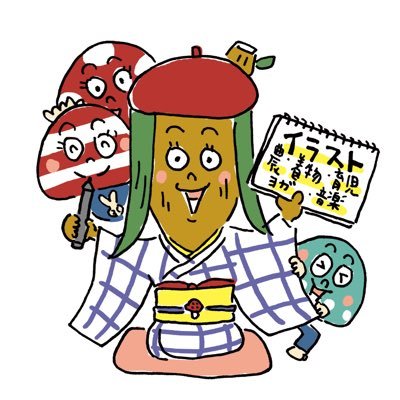 イラストレーターWOODY（ウッディ）さんのプロフィール画像