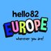 hello82 EUROPE (@hello82EUROPE) Twitter profile photo