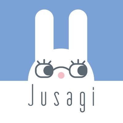 Jusagi 🖌️🐰🎨 / Joanna Larragaさんのプロフィール画像