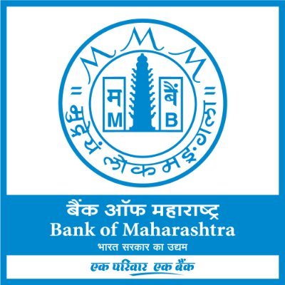 Follow us for cyber security tips and updates on banking products & services. Bank of Maharashtra is one of the leading PSBs in India and is serving since 1935.