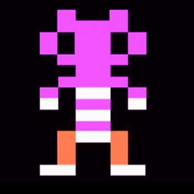 rocky_rockford's profile picture. 👾 8bit hero