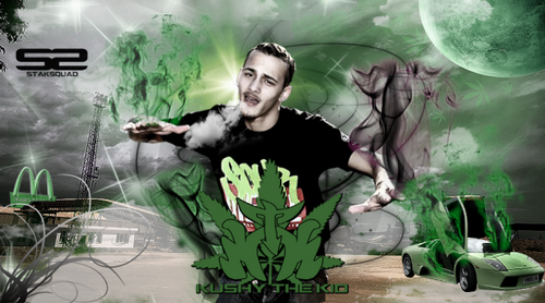 Arizona based songwriter and recording artist.  Lifes Kushy. Don't like? Blow Me!