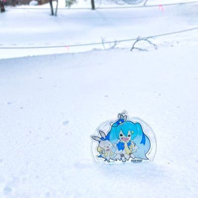 雪ミク2020〜ミク廃。ホルンちゃん推し📯FF外よりフォロー、いいね失礼します。 2026春までTwitter稼働なし+イベントいません うっすらでも覚えておいて頂けたら嬉しいです