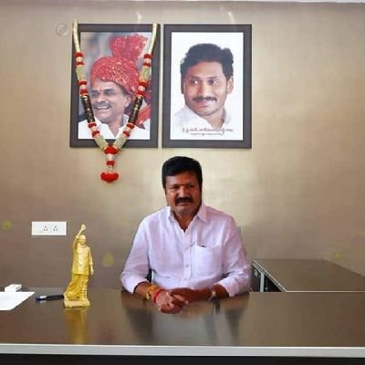 Member of Legislative Assembly, Thamballapalle Assembly Constituency, Annamayya District, Andhra Pradesh