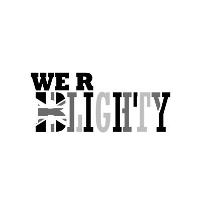 We R Blighty