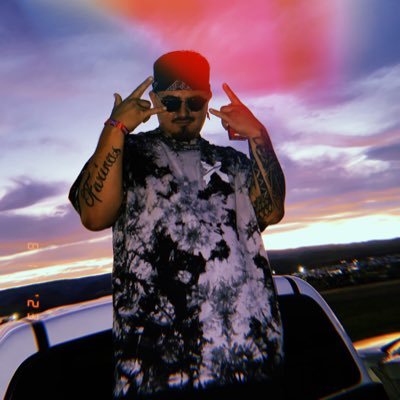 DaddYHeezy's profile picture. Rest easy dad ❤️| Ayven Cole 💙