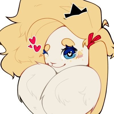 Howdy precious bean~ Welcome to Vainilla QueenDom!!
NSFW Furry Artist - She/Her 💖 - LVL 25 - Ocs and Fanart -