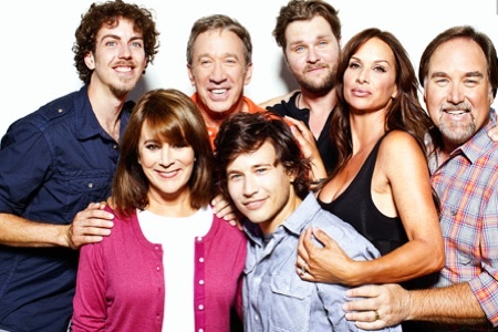 Home Improvement Reunion on Twitter! Gathering support for Tim and the cast to do a reboot, Follow Us!