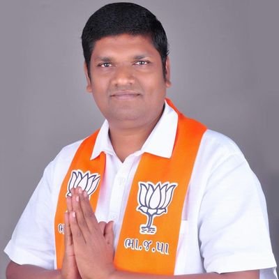 Ward 22 president Alpesh Patel