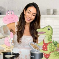 Cooking With Kids Co(@cooking_w_kids) 's Twitter Profile Photo