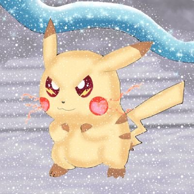 Canon divergent of Red's Pikachu. Forever waiting for @KantoLostLegend to return.