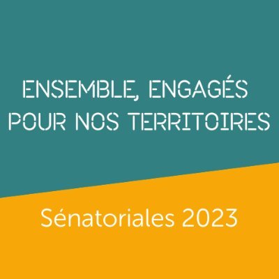 ensemblengages's profile picture. La liste qui fédère des élu·e·s divers de tout le département pour répondre aux urgences sociales et écologistes.

Têtes de liste: @RonanDantec @KarineDanielESA