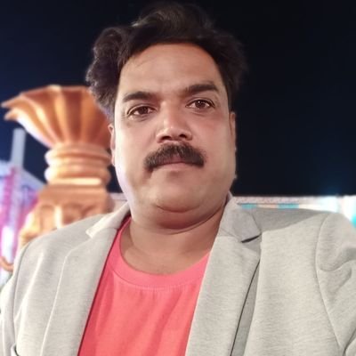 Rajesh_dindori's profile picture. अध्यक्ष,जिला पत्रकार संघ डिंडोरी