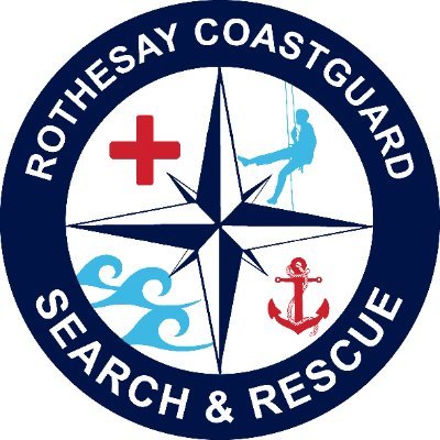 Official account of Rothesay CRT - Area 4. For emergencies at sea or along the coastline, dial 999 & ask for the Coastguard. To search, to rescue, to save