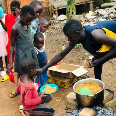 Am trying to take care for kids they are needy and am trying to get sponsor , opportunities to study ,food, and some help from people. But really am kindly req