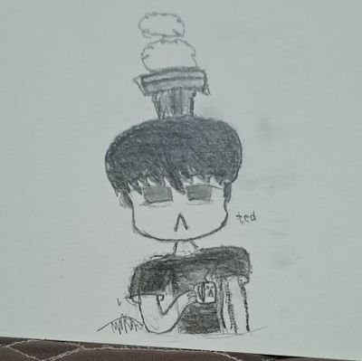 2o9Garcello's profile picture. Salaam, pronoun. he,him,his idk why I'm here 
I like tea ☕️🫖
I'm sad, T . T