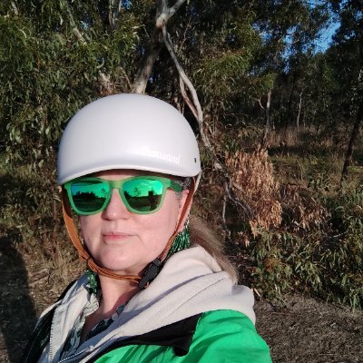 Interested in AU flora and AU palaeobotany, revegetation, growing AU VIC ferns as houseplants.
indoor cat 😻 e-biker 🚲 work at Micro Image, Richmond VIC