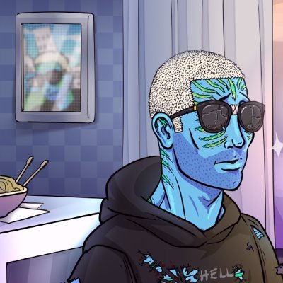 MaksymKhyzhniak's profile picture. Engineer 🙂 Crypto Enthusiast #ETH NFTs 💸 
#NFTs ❤️
Balance : 17,348,05💵