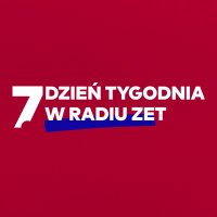 7. Dzień Tygodnia w Radiu ZET (@7dzientygodnia) 's Twitter Profile Photo 7. Dzień Tygodnia w Radiu ZET (@7dzientygodnia) 's Twitter Profile Photo
