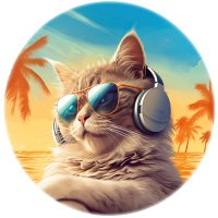Chillin Cat Music(@chillincatmusic) 's Twitter Profile Photo
