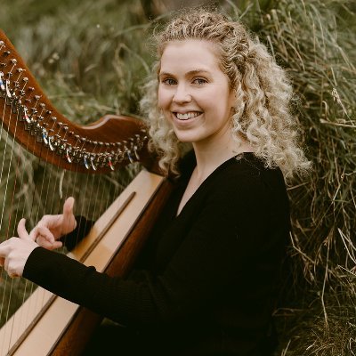 ruthcorryharp's profile picture. Harpist ♫♡ ruth@ruthcorryharpist.co.uk