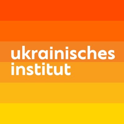 Wir präsentieren ukrainische Kultur und verbinden Kulturschaffende in Deutschland. Das Auslandsbüro von @UA_Institute | germany@ui.org.ua