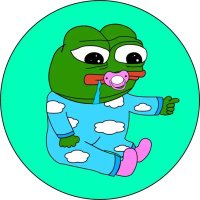 Baby Pepe (@babypepefans) 's Twitter Profile Photo Baby Pepe (@babypepefans) 's Twitter Profile Photo