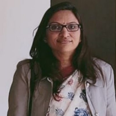 smitadgosai's profile picture. 