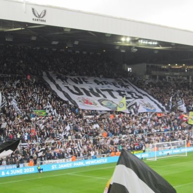 GallowgateRoar's profile picture. All things @nufc from Gallowgate End season ticket holders since 1992 #nufc home & away