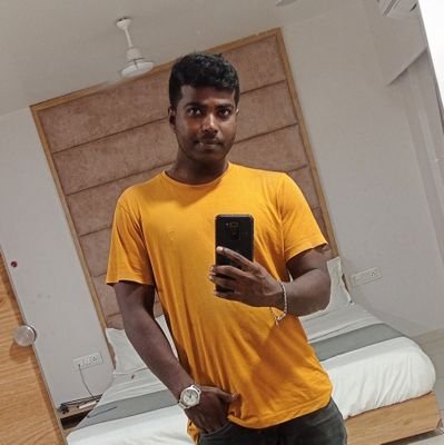 Sabarimuruga's profile picture. LOVE YOURSELF -Yuvan -Travel -Do What you Love -Love What You Do.
