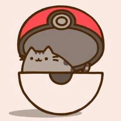 (｡･ω･)ﾉﾞI like to sleep & play Pokémon ♡