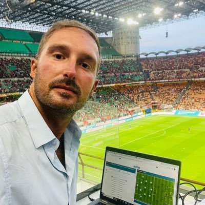 Giornalista professionista, Data Analyst. Responsabile Opta, collaboratore Eurosport, pagellista Fantacalcio. Qui solo opinioni personali. Ho scritto 3 libri.