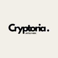 Cryptoria (@0x_cryptoria) 's Twitter Profile