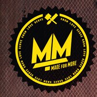 Made For More (@madeformore) 's Twitter Profile