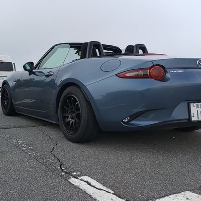 wairuda391159's profile picture. ロードスターnd5rc 1型 ブルーリフレックスマイカに乗ってます。
ビーナスライン起点付近に住んでます。
