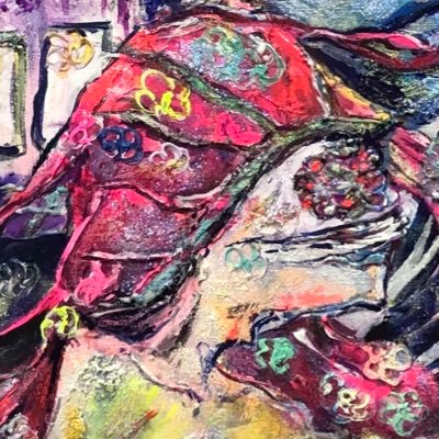 ooo_0511's profile picture. 🪐根塚妃葉死(画家/デザイナー) 🩻理想の美的な殺人、理想のLOVEの作品→https://t.co/lUhmLmpAkX