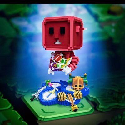 MustafaKkdede3's profile picture. ONLY SUPPORTER $VOXEL