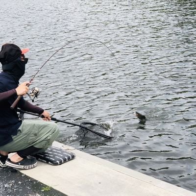 いつもオレンジ色のウエアで釣りしてます！🍊
最近はエリアトラウトばっかり。。。
時々北関東エリアの平日大会に参加したりして修行してます！

よろしくお願いします！