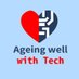 Ageing Well with Tech (@ageingwelltech) Twitter profile photo Ageing Well with Tech (@ageingwelltech) Twitter profile photo