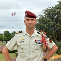 Chef de corps du 1er RCP(@1erRCP) 's Twitter Profile Photo