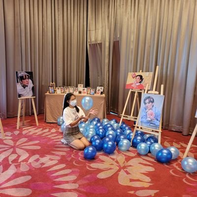 mekleanloy's profile picture. Small pleasures :) 
💙🐇
21.03.25  #PonThanapon