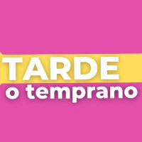 Tarde o Temprano(@TardeTempranoCR) 's Twitter Profile Photo