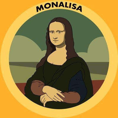 $MONALISA | My mission is to free the art world from boredom and seriousness
https://t.co/SSvVu0VzNz