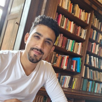Bibliophile | History | Poetry | Maliki | Mancunian Londoner 🇵🇸