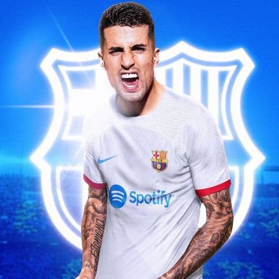 @fcbarcelona also joao cancelo biggest fan I tweet on barcelona also cancelo and other football related matters if my tweets pisses you...you can do the honors.