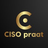 CISO praat(@CISOpraat) 's Twitter Profile Photo