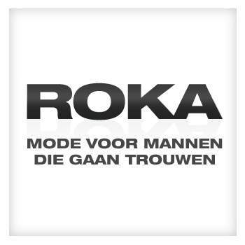 Binnenkort de bruidegom?
De ROKA winkels in Haarlem, Rotterdam, Tilburg, Enschede en Groningen hebben 2000 trouwpakken en businesspakken op voorraad.