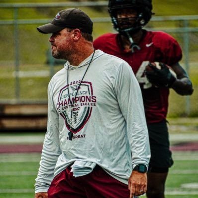 Husband▪️ Father ▪️ Special Teams Coordinator / Wide Receivers - North Carolina Central University ▪️AFCA 35 Under 35