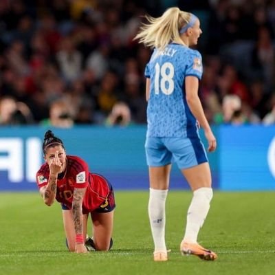 @sefutbol/@sefutbolfem pero con un poco de carencia de sentido